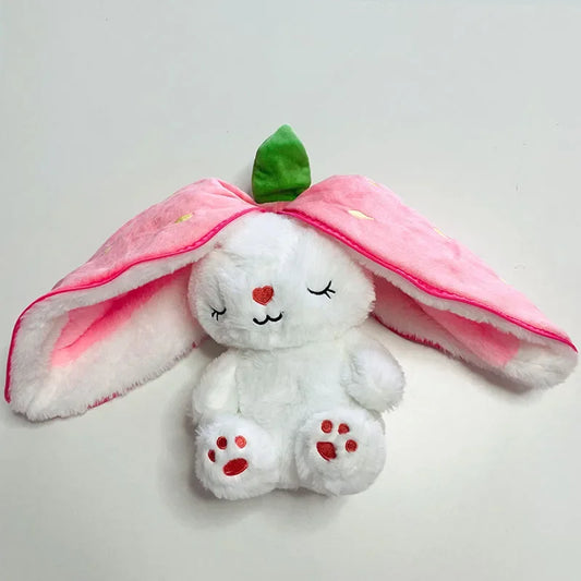 LullaBun™ – Breathing & Glowing Bunny Plush