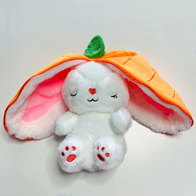 LullaBun™ – Breathing & Glowing Bunny Plush
