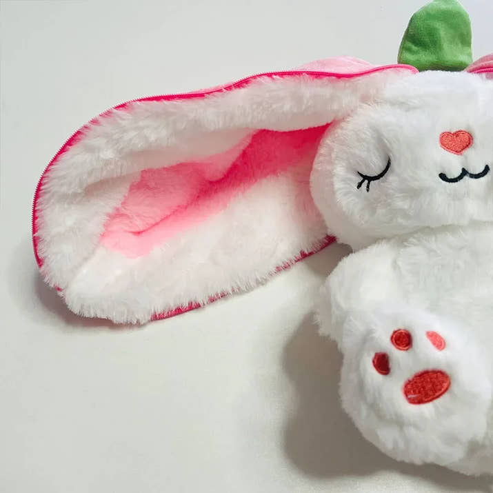 LullaBun™ – Breathing & Glowing Bunny Plush
