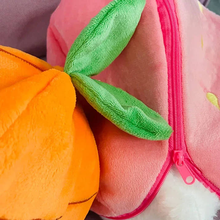 LullaBun™ – Breathing & Glowing Bunny Plush